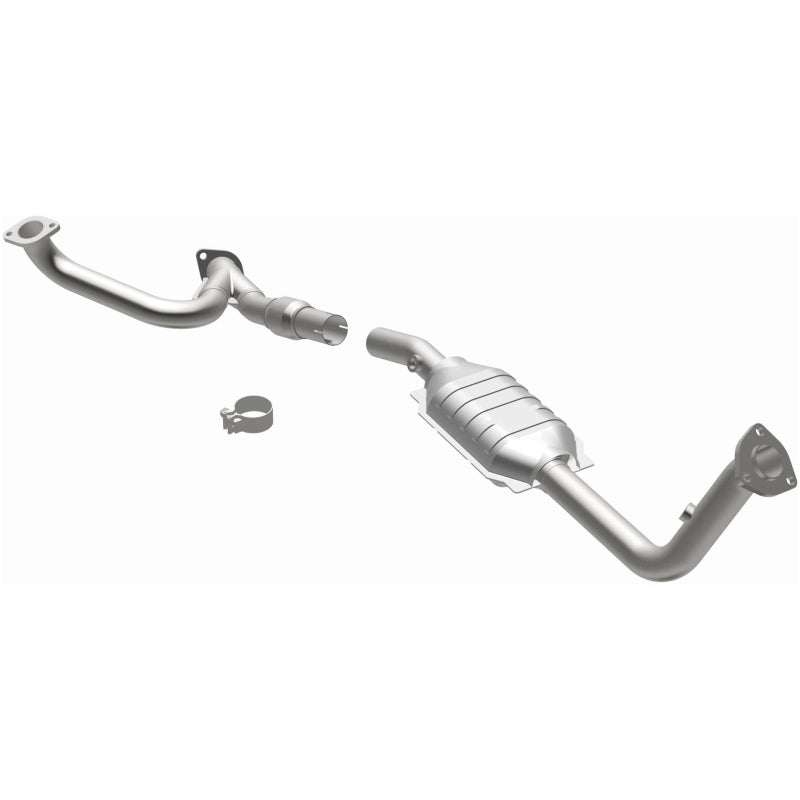 MagnaFlow HM Grade Federal / EPA Compliant Direct-Fit Catalytic Converter 23635 Photo - out of package