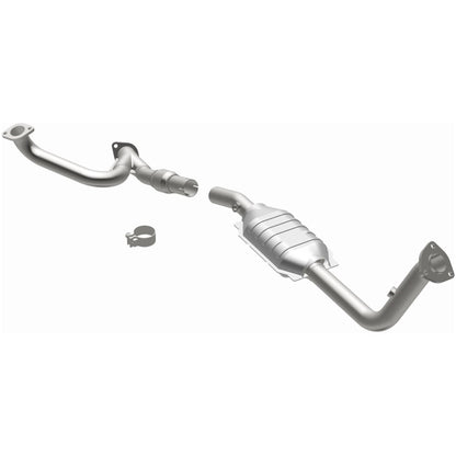 MagnaFlow HM Grade Federal / EPA Compliant Direct-Fit Catalytic Converter 23635 Photo - out of package