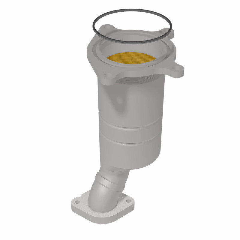 MagnaFlow OEM Grade Federal / EPA Compliant Direct-Fit Catalytic Converter 52232 360 Degree Image Set