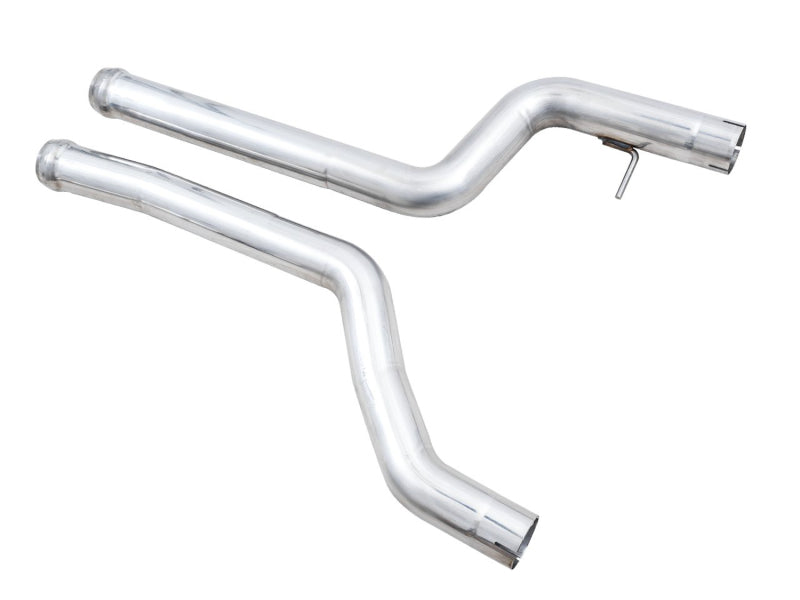 AWE Tuning AWE Non-Resonated Performance Mid Pipe for BMW G8X M3/M4 3820-11489 3820-11489 Photo - Primary