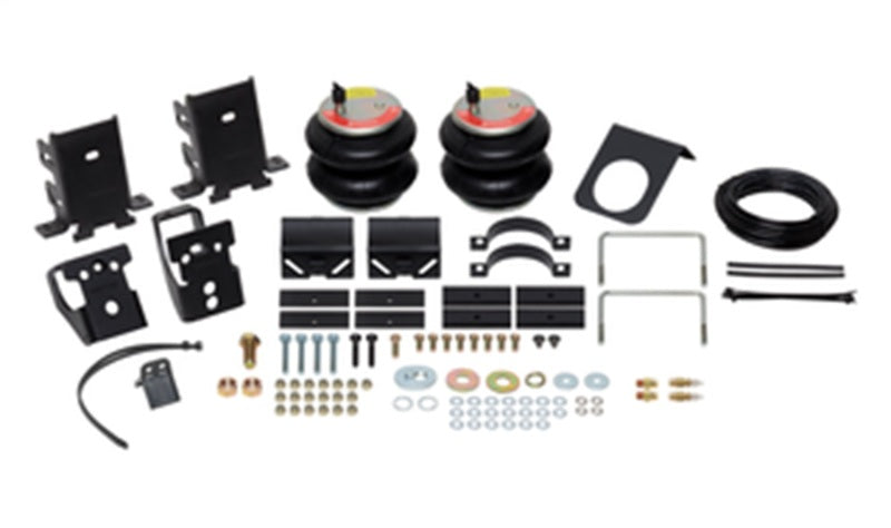 Firestone Ride-Rite RED Label Extreme Duty Air Spring Kit Rear 11-13 Ford F450 2WD/4WD (W217602703) 2703 2703 Photo - Unmounted
