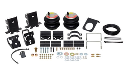 Firestone Ride-Rite RED Label Extreme Duty Air Spring Kit Rear 11-13 Ford F450 2WD/4WD (W217602703) 2703 2703 Photo - Unmounted
