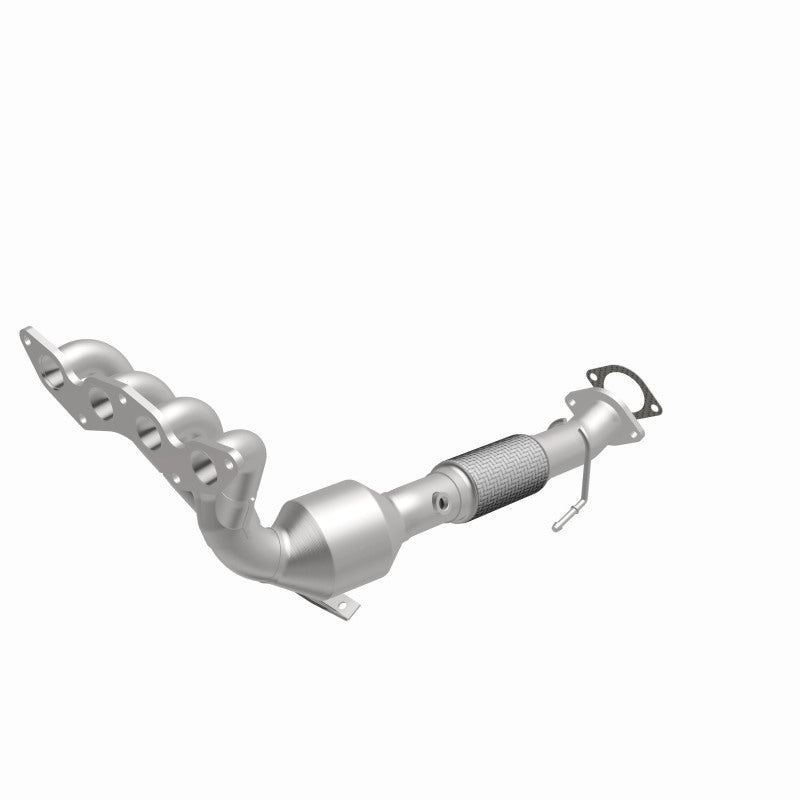 MagnaFlow Ford Focus OEM Grade Federal / EPA Compliant Manifold Catalytic Converter 51153 360 Degree Image Set