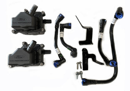 Ford Racing 21-23 Bronco w/2.7L Eco Boost Air Oil Separator Kit M-6766-B27 M-6766-B27 Photo - Unmounted