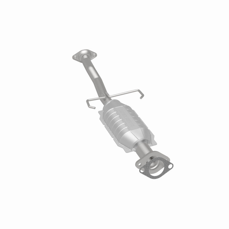 MagnaFlow Mazda Protege HM Grade Federal / EPA Compliant Direct-Fit Catalytic Converter 23287 360 Degree Image Set