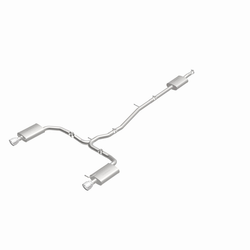 MagnaFlow Ford Flex Street Series Cat-Back Performance Exhaust System 15338 360 Degree Image Set