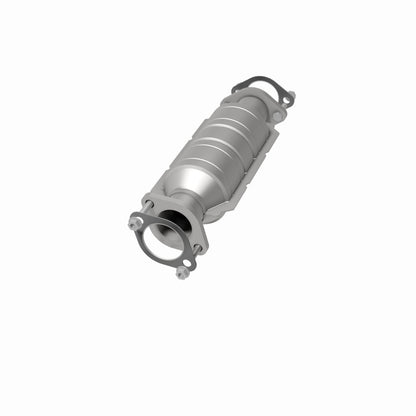 MagnaFlow OEM Grade Federal / EPA Compliant Direct-Fit Catalytic Converter 51332 360 Degree Image Set