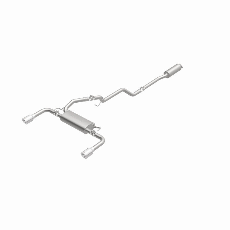 MagnaFlow Ford Escape Street Series Cat-Back Performance Exhaust System 15203 360 Degree Image Set