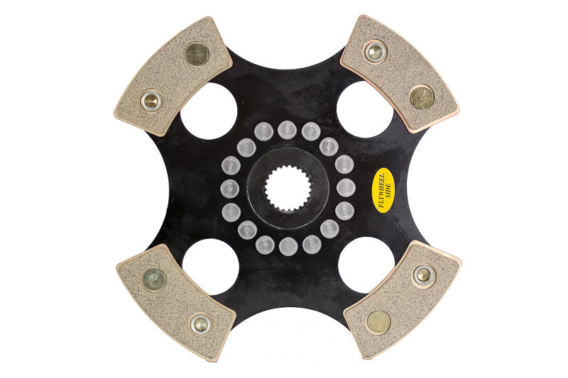 ACT 4-Puck Solid Hub Race Disc Honda S00 ALL 00-09 4212010 Photo - out of package