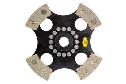 ACT 4-Puck Solid Hub Race Disc Honda S00 ALL 00-09 4212010 Photo - out of package