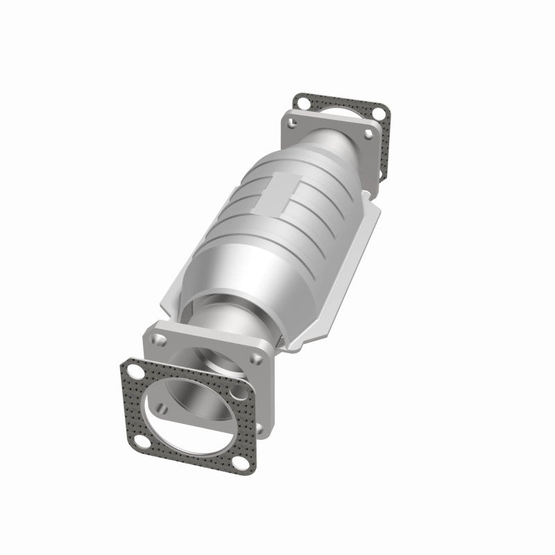 MagnaFlow Standard Grade Federal / EPA Compliant Direct-Fit Catalytic Converter 23651 360 Degree Image Set