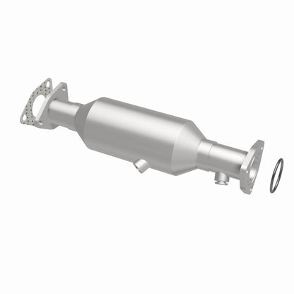 MagnaFlow California Grade CARB Compliant Direct-Fit Catalytic Converter 4481616 360 Degree Image Set