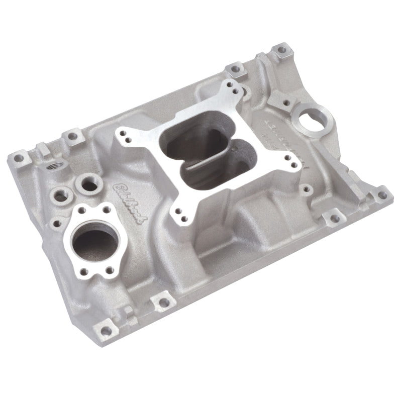 Edelbrock GM V6 Vortec Manifold 2114 Photo - out of package