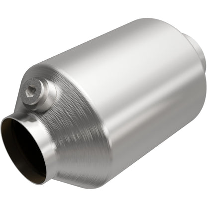 Magnaflow 2.25in. 1/O2 CC Spun OEM Universal Converter 51045 51045 Photo - Primary