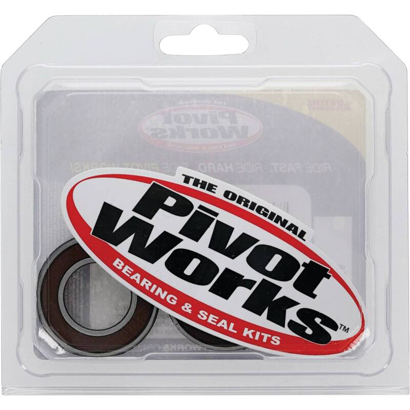 Pivot Works Yamaha Wheel Bearing Kit Premium Bearings 25-1092-P 25-1092-P Photo - Primary