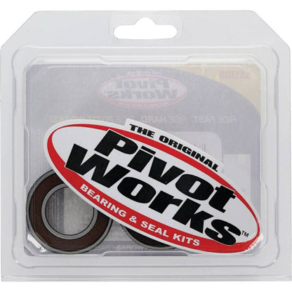 Pivot Works Yamaha Wheel Bearing Kit Premium Bearings 25-1092-P 25-1092-P Photo - Primary