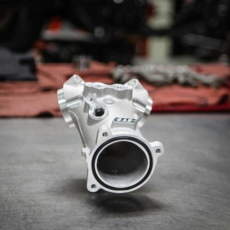 S&S Cycle 17-21 M8 Models 55mm Intake Manifold 160-0241A 160-0241A User 1