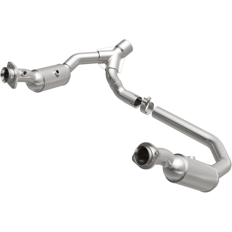 MagnaFlow Dodge Ram 1500 California Grade CARB Compliant Direct-Fit Catalytic Converter 5551291 Photo - Primary