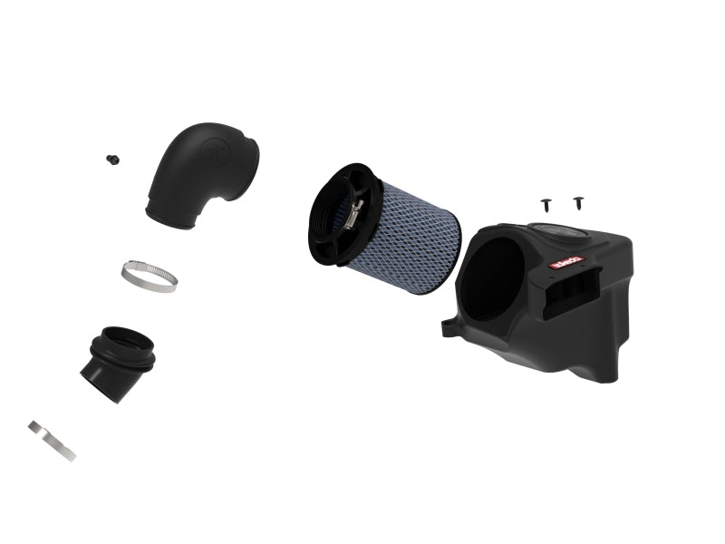 aFe 18-21 Hyundai Kona L4 2.0L Takeda Momentum Cold Air Intake System w/ Pro 5R Media 56-70036R 56-70036R Photo - Unmounted