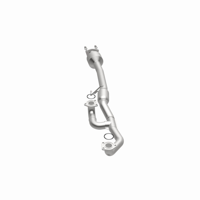 MagnaFlow Acura MDX OEM Grade Federal / EPA Compliant Direct-Fit Catalytic Converter 52756 360 Degree Image Set