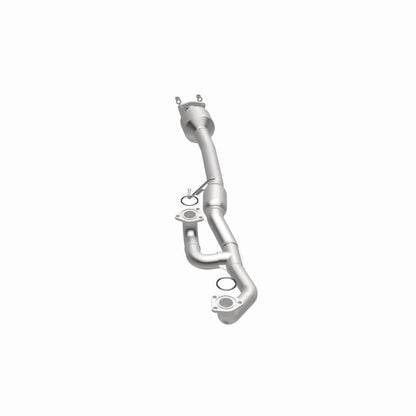 MagnaFlow Acura MDX OEM Grade Federal / EPA Compliant Direct-Fit Catalytic Converter 52756 360 Degree Image Set