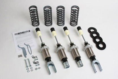 Progress Tech 94-01 Acura Integra Coil-Over 2 System (FR 550lb / RR 650lb) use Factory Top Hat Only 77.1000.5565 77.1000.5565 Photo - Primary
