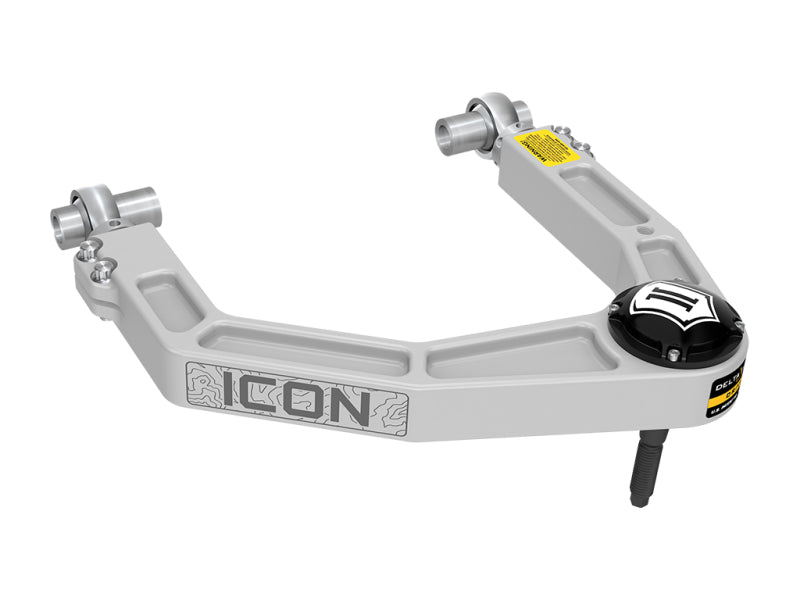 ICON 2024+ Toyota Tacoma Billet UCA DJ Pro Kit 58552DJ 58552DJ Photo - out of package