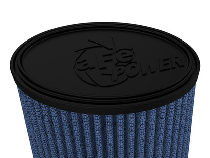 aFe MagnumFLOW Pro DRY S Universal Air Filter (3x4.75) IN F (4x5.75) IN B (2.5x4.25) IN T x 6 H 24-90054-MA 24-90054-MA Photo - Close Up