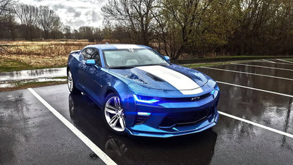 ORACLE Lighting Oracle 16-18 Chevy Camaro RGB+W Headlight DRL Upgrade Kit - ColorSHIFT w/ 2.0 Controller 1345-333 1345-333 User 5