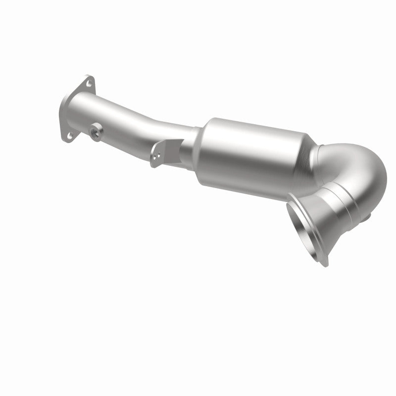 MagnaFlow BMW OEM Grade Federal / EPA Compliant Direct-Fit Catalytic Converter 49780 360 Degree Image Set