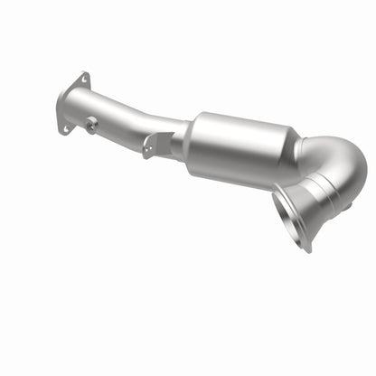 MagnaFlow BMW OEM Grade Federal / EPA Compliant Direct-Fit Catalytic Converter 49780 360 Degree Image Set