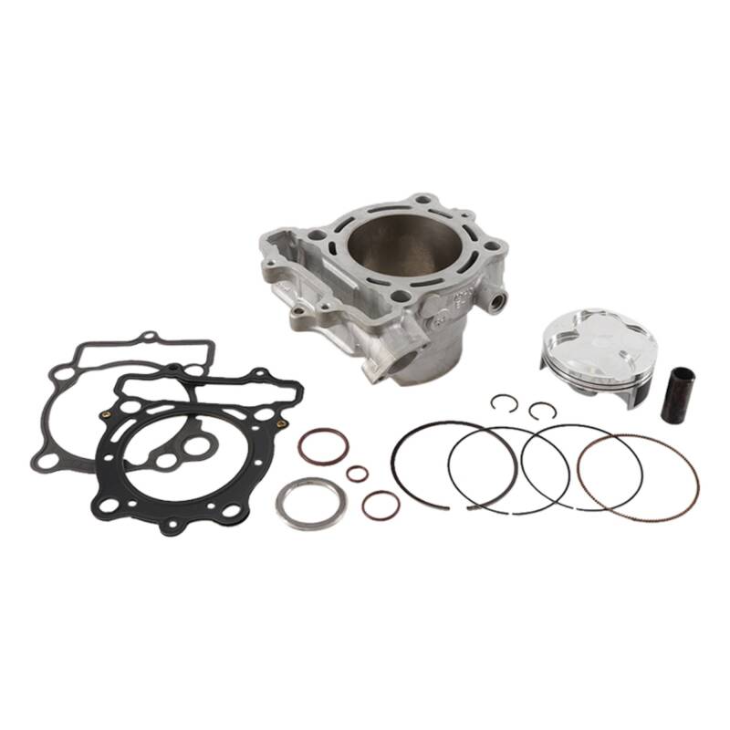 Cylinder Works 16-18 Suzuki RM-Z 250 250cc Standard Bore Cylinder Kit 13.75:1 Comp. 77mm 40004-K03 40004-K03 Photo - Primary