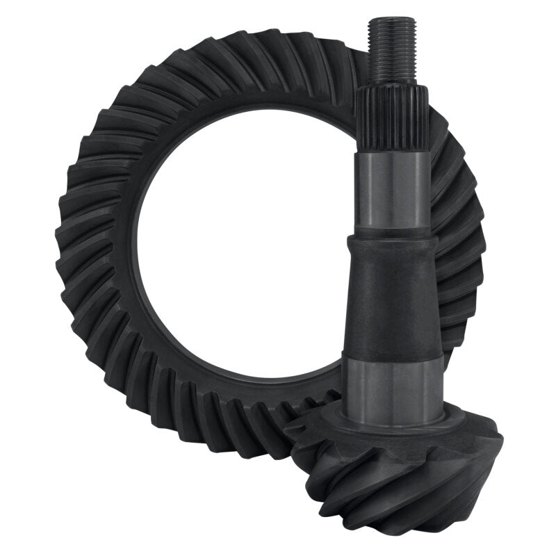 Yukon Gear & Axle Yukon Gear High Performance Gear Set For GM 9.25in IFS Reverse Rotation in a 3.73 Ratio YG GM9.25-373R YG GM9.25-373R Photo - Primary
