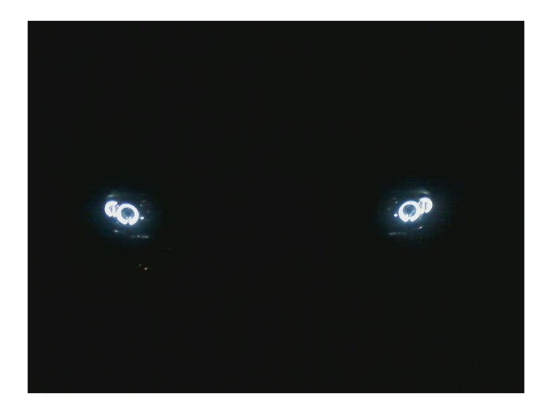 Spyder Dodge Dakota 97-04/Durango 98-03 1PC Projector Headlights LED Halo LED Chrm PRO-YD-DDAK97-C 5009791 5009791 User 1
