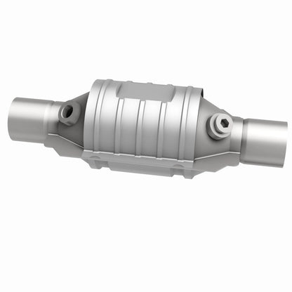 MagnaFlow Standard Grade Federal / EPA Compliant Universal Catalytic Converter 53064 360 Degree Image Set