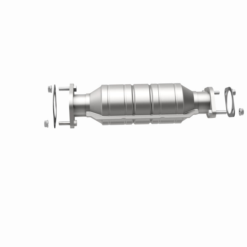 MagnaFlow OEM Grade Federal / EPA Compliant Direct-Fit Catalytic Converter 51332 360 Degree Image Set
