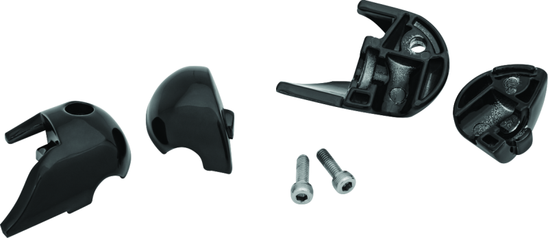 Kuryakyn Rear Atto Turn Signal Adpt Blk 2843 2843 User 3