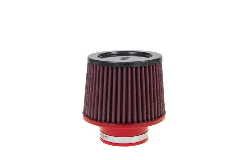 BMC Single Air Universal Conical Filter w/Carbon Top - 80mm Inlet / 110mm H FBSA80-110C FBSA80-110C User 1