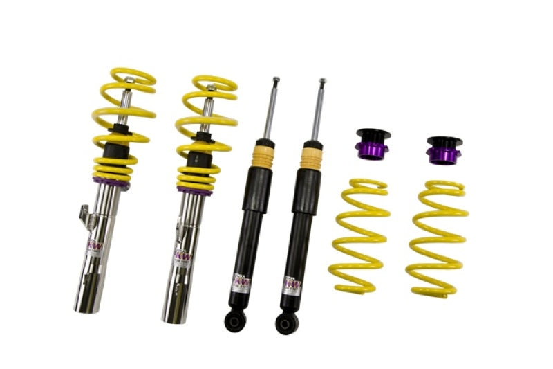 KW V1 Coilover Kit Audi TT (8J) Roadster Quattro (6 cyl.), Without Magnetic Ride 10210039 10210039 Photo - Primary