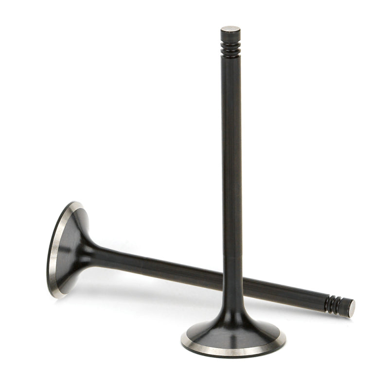 Supertech Chevy Big Block 1.880x.3710x5.350in Chrome Exhaust Valve - Single (Drop Ship Only) ST-27135 ST-27135 User 1