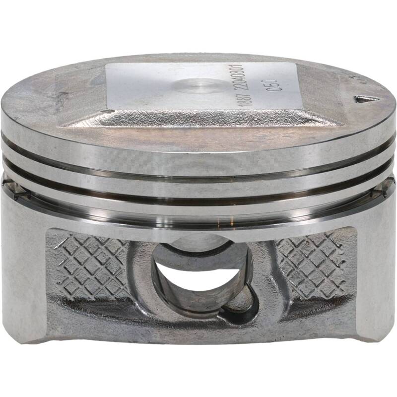 Vertex Pistons Vertex Piston 04-05 Can-Am Outlander 330 2x4 330cc +0.50mm Oversized Cast Replica Piston Kit 24565050 24565050 Photo - Primary
