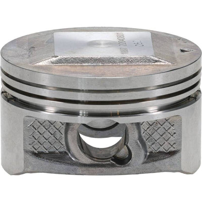 Vertex Pistons Vertex Piston 04-05 Can-Am Outlander 330 2x4 330cc +0.50mm Oversized Cast Replica Piston Kit 24565050 24565050 Photo - Primary