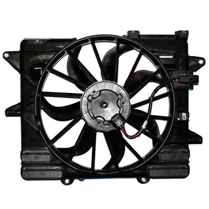 Ford Performance Parts Ford Racing 2005-2014 Mustang Performance Cooling Fan M-8C607-MSVT Photo - Primary