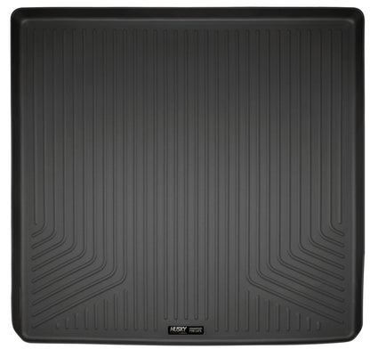 Husky Liners 2015 Chev/GM Suburban/Tahoe/Yukon/Yukon XL WeatherBeater Black Rear 28211 Photo - Primary