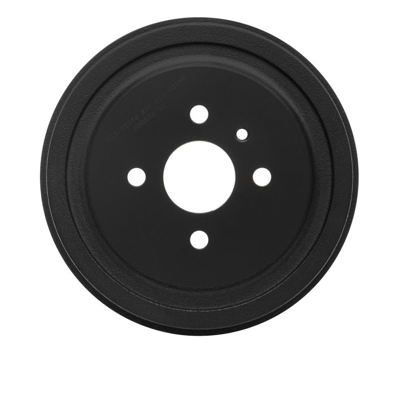 DFC DFC True Balanced Brake Drums Brakes, Rotors & Pads Brake Drums main image