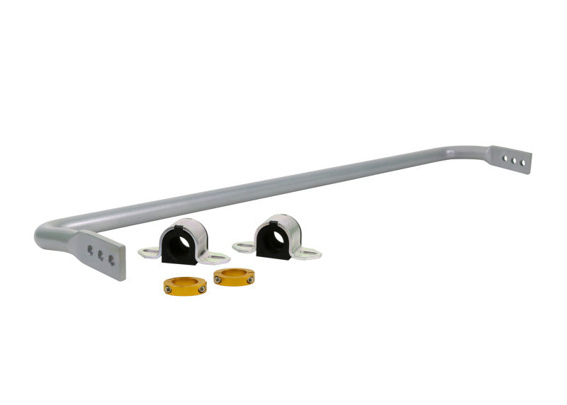 Whiteline Rear Sway Bar 27mm XX Adjustable Chevrolet Camaro 10-11 BCR22XXZ Photo - Primary
