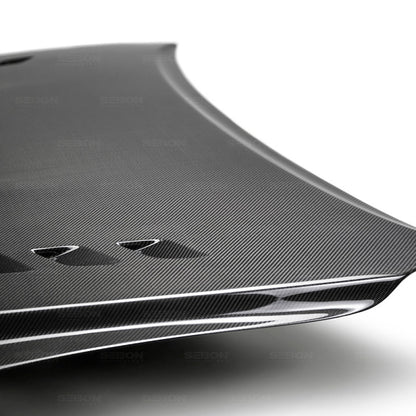 Seibon Carbon Fiber Hood for 2015-2020 Lexus RCF HD15LXRCF-BT Photo - Primary