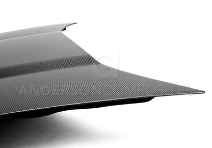 Anderson Composites 05-13 Chevrolet Corvette C6 Type-OE Hood AC-HD05CHC6-OE AC-HD05CHC6-OE User 3