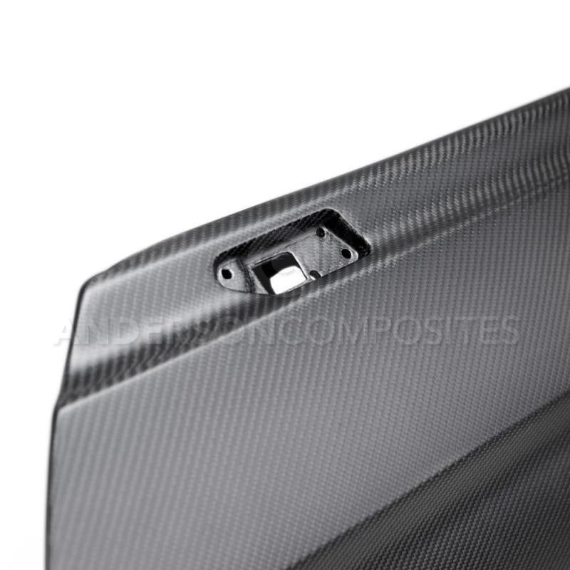 Anderson Composites 15-17 Ford Mustang Dry Carbon Doors (Pair) AC-DD15FDMU-DRY AC-DD15FDMU-DRY User 5
