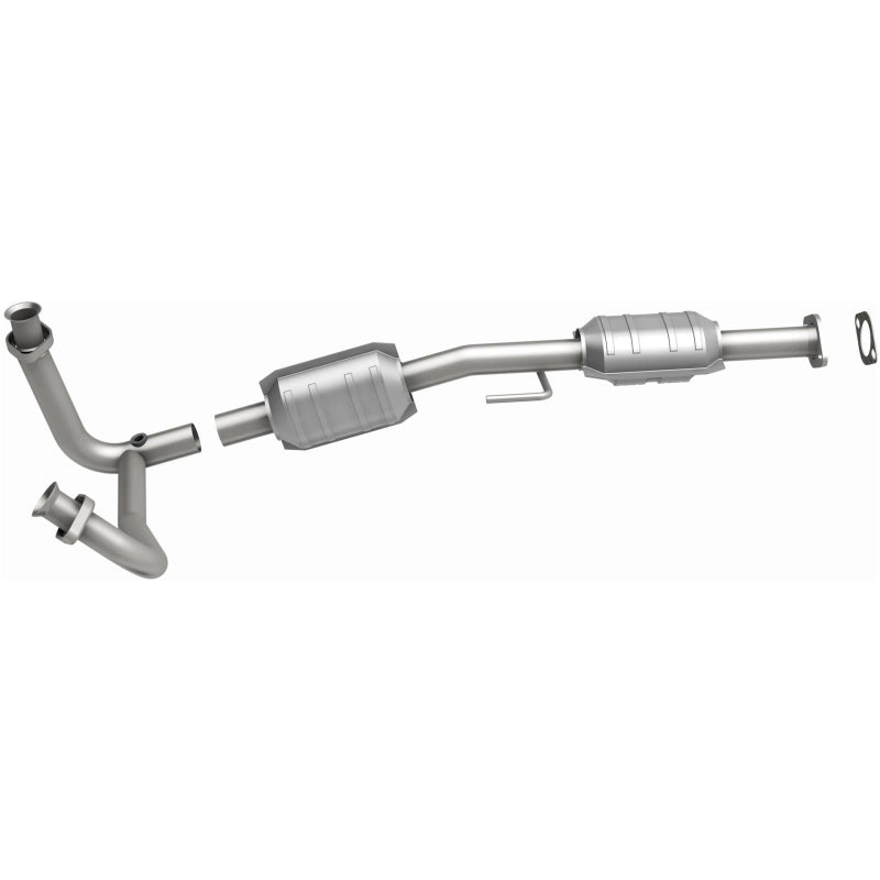 MagnaFlow Ford Aerostar HM Grade Federal / EPA Compliant Direct-Fit Catalytic Converter 93304 Photo - out of package